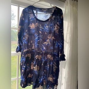 MASAI floral dress